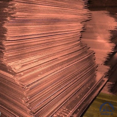 Лист медный 26х600х1500 мм М1Т ГОСТ 1173-2006 купить в Минске