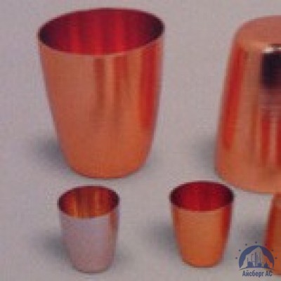 Микротигель Зл 99,9 108-5 ГОСТ 6563-75 купить в Минске