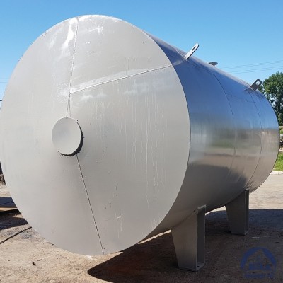 Резервуар нержавеющий РГС-3 м3 12х18н10т (AISI 321) купить в Минске