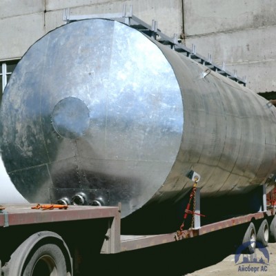 Резервуар нержавеющий РГС-80 м3 12х18н10т (AISI 321) купить в Минске
