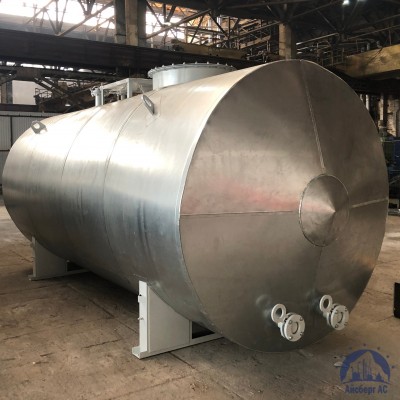 Резервуар нержавеющий РГС-100 м3 12х18н10т (AISI 321) купить в Минске