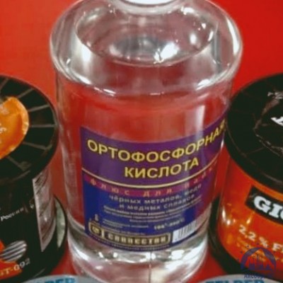 Ортофосфорная Кислота ГОСТ 10678-76 купить в Минске