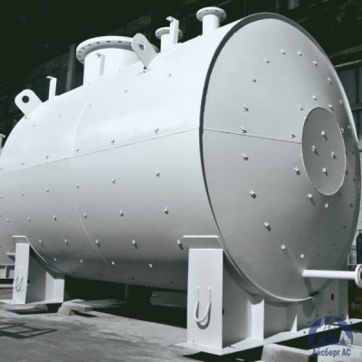 Резервуар нержавеющий РГС-5 м3 08х18н10 (AISI 304) купить в Минске