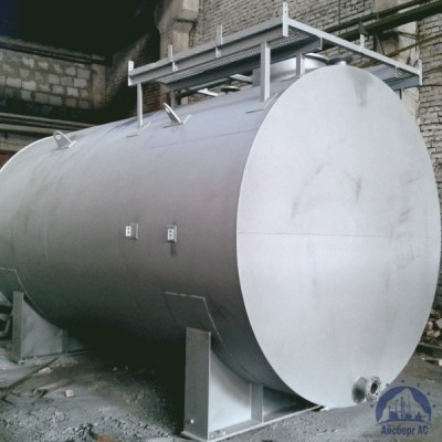 Резервуар нержавеющий РГС-8 м3 08х18н10 (AISI 304) купить в Минске