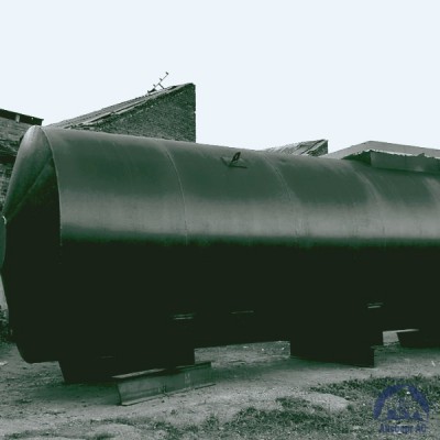 Резервуар нержавеющий РГС-40 м3 08х18н10 (AISI 304) купить в Минске