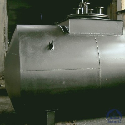 Резервуар нержавеющий РГС-1 м3 10х17н13м2т (AISI 316Ti) купить в Минске