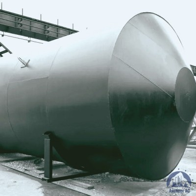 Резервуар нержавеющий РГС-100 м3 08х18н10 (AISI 304) купить в Минске