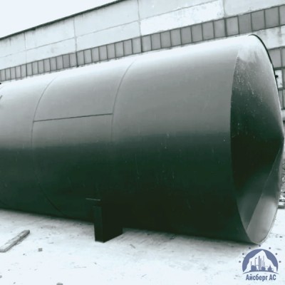 Резервуар нержавеющий РГС-80 м3 08х18н10 (AISI 304) купить в Минске