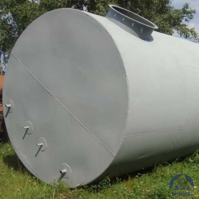 Резервуар нержавеющий РГС-3 м3 10х17н13м2т (AISI 316Ti) купить в Минске