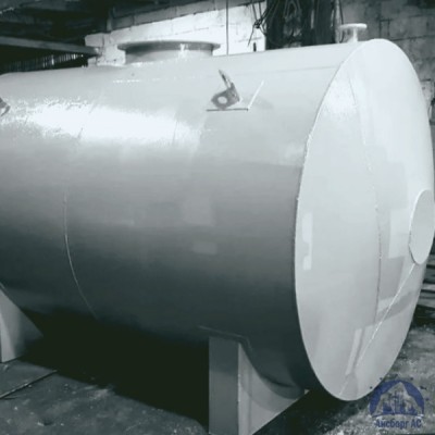 Резервуар нержавеющий РГС-4 м3 10х17н13м2т (AISI 316Ti) купить в Минске