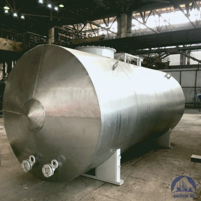 Резервуар нержавеющий РГС-5 м3 10х17н13м2т (AISI 316Ti) купить в Минске