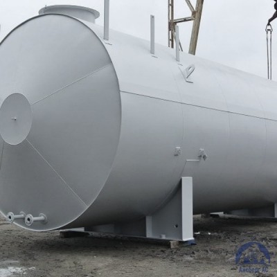 Резервуар нержавеющий РГС-60 м3 10х17н13м2т (AISI 316Ti) купить в Минске