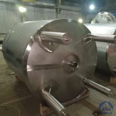 Резервуар нержавеющий РВС-1 м3 12х18н10т (AISI 321) купить в Минске