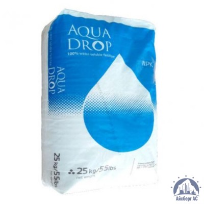 Удобрение Aqua Drop NPK 13:40:13 купить в Минске