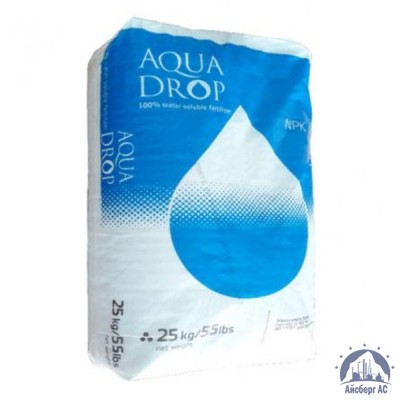 Удобрение Aqua Drop NPK 18:18:18 купить в Минске