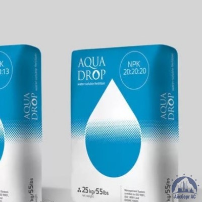 Удобрение Aqua Drop NPK 20:20:20 купить в Минске