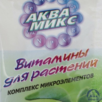 Удобрение АКВАМИКС Л жидкий купить в Минске