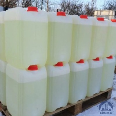 Удобрение кислота азотная неконцентрированная (HNO3) 2 сорт ГОСТ Р 53789-2010 купить в Минске