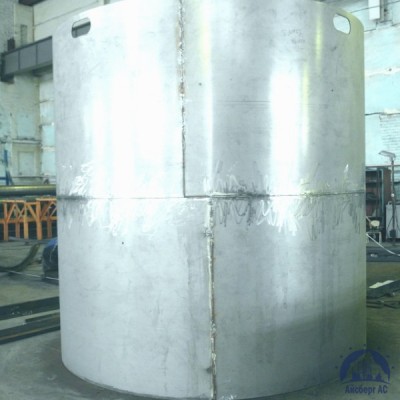 Резервуар нержавеющий РВС-80 м3 08х18н10 (AISI 304) купить в Минске