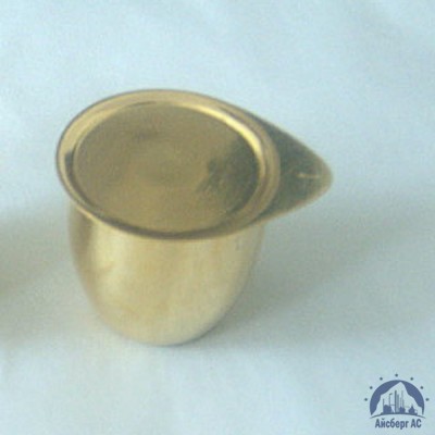 Микротигель Зл 99,99 108-5 ГОСТ 6563-75 купить в Минске