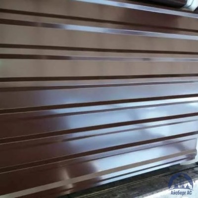 Профнастил RAL 8017 С10 0.8 мм купить в Минске
