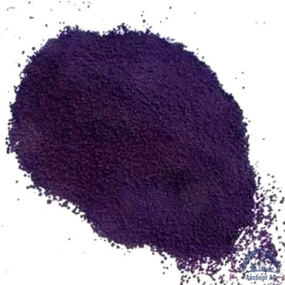 Метиловый фиолетовый ТУ 6-09-945-86 купить в Минске