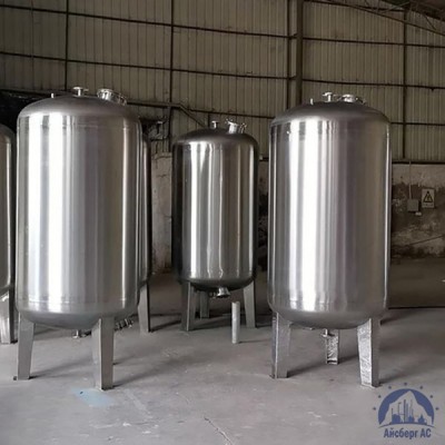 Резервуар нержавеющий РВС-16 м3 20х23н18 (AISI 310s) купить в Минске