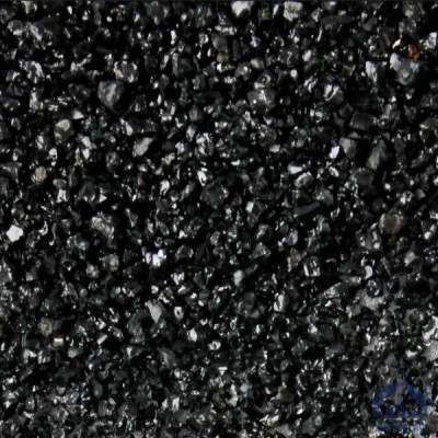 Песок для пескоструя (купершлак) фракция 0,5-2,5 мм купить в Минске