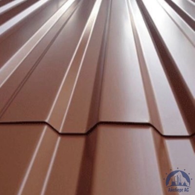 Профнастил RAL 8017 С21 0.8 мм купить в Минске
