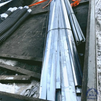 Полоса оцинкованная 4х25 мм Ст5пс ГОСТ 103-2006 купить в Минске