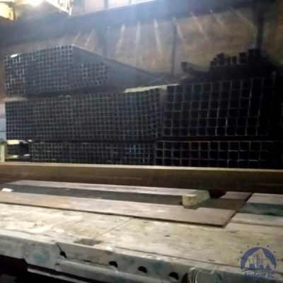 Профиль квадратный 200х200х6 мм сталь 20 ГОСТ 8639-82 купить в Минске