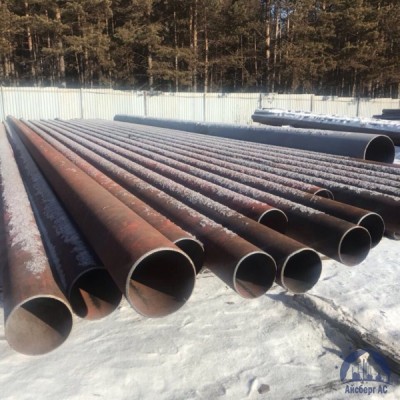 Труба 159х5 мм 09ГСФ ТУ 1303-006.2-593377520-2003 купить в Минске