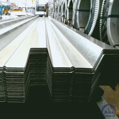 Профнастил нержавеющий Н114 0.7 мм купить в Минске