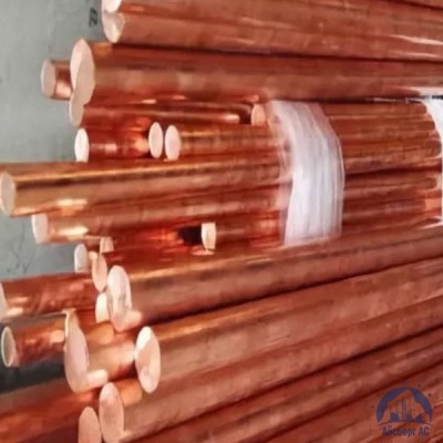 Круг бронзовый 120 мм БрО5Ц5С5 ГОСТ 24301-93 купить в Минске