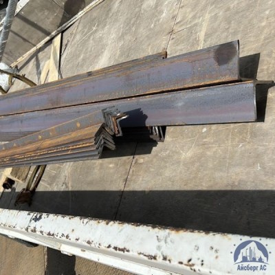 Уголок стальной равнополочный 100х100х16 мм С355 ГОСТ 8509-93 купить в Минске