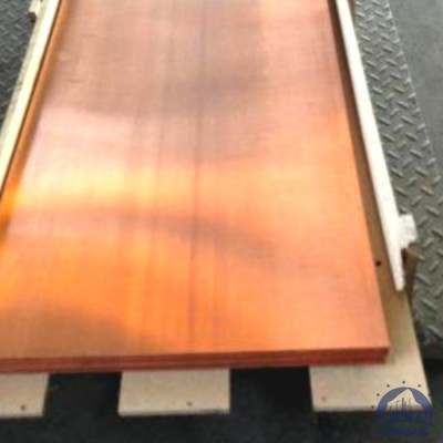 Лист медный 3х600х1500 мм М1Т ГОСТ 1173-2006 купить в Минске