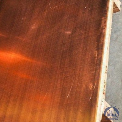 Лист медный 4х600х1500 мм М3Т ГОСТ 1173-2006 купить в Минске