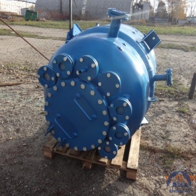 Аппарат ГЭЭ 1-1-10-0,6 10 м3 0,6 МПа купить в Минске