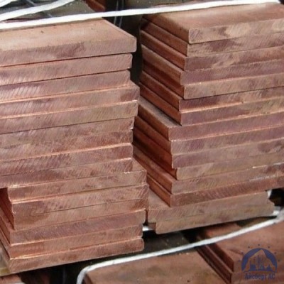 Лист медный 58х600х1500 мм М1М ГОСТ 1173-2006 купить в Минске