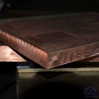 Лист медный 60х600х1500 мм М3М ГОСТ 1173-2006 купить в Минске