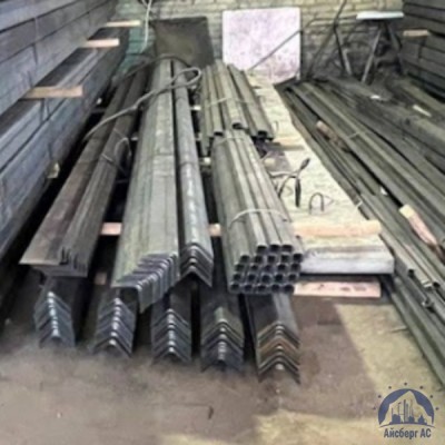 Уголок стальной равнополочный 125х125х14 мм 3сп/3пс ГОСТ 8509-93 купить в Минске