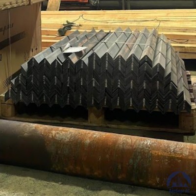Уголок стальной равнополочный 125х125х16 мм С335 ГОСТ 8509-93 купить в Минске