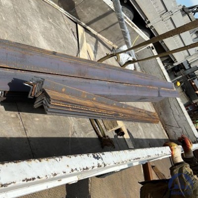 Уголок стальной равнополочный 250х250х18 мм 09Г2С ГОСТ 8509-93 купить в Минске