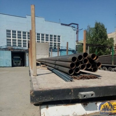 Труба электросварная 114х4,5 мм ст. 20 ГОСТ 10705-80 купить в Минске