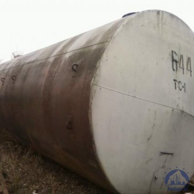 Емкость для азота 25 м3 1 МПа купить в Минске