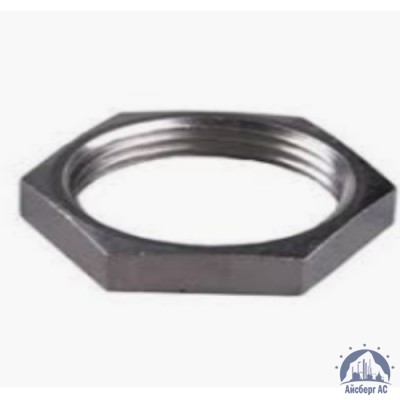 Контргайка нержавеющая Ду 32 1 1/4'' 20х23н18 купить в Минске