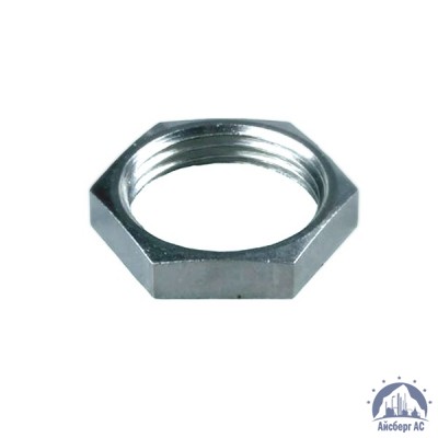 Контргайка нержавеющая Ду 40 1 1/2'' 12х18н10т купить в Минске