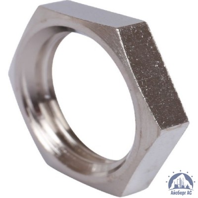 Контргайка нержавеющая Ду 40 1 1/2'' AISI 310S купить в Минске