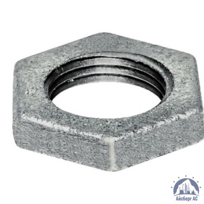 Контргайка нержавеющая Ду 32 1 1/4'' AISI 310S купить в Минске