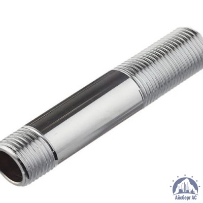 Сгон стальной Ду 20 3/4'' L=110мм ГОСТ 8969-75 купить в Минске